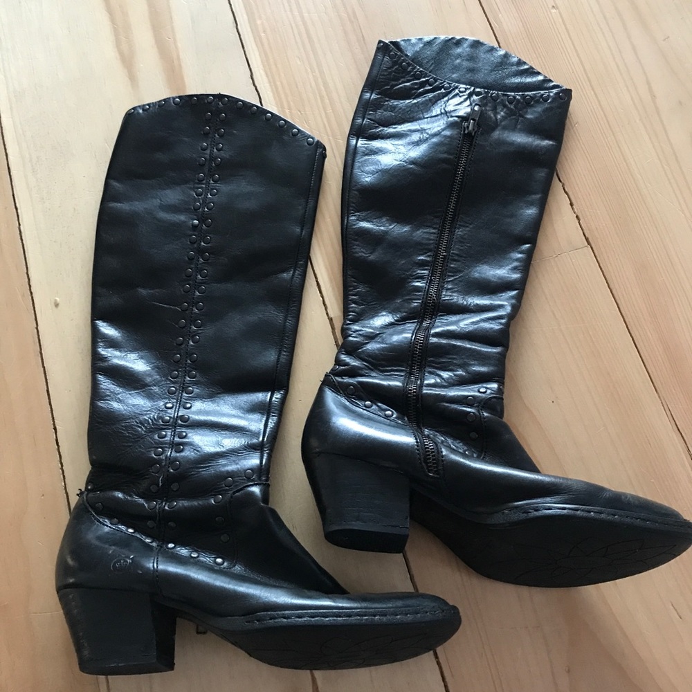 Born Boots Lightly Worn
